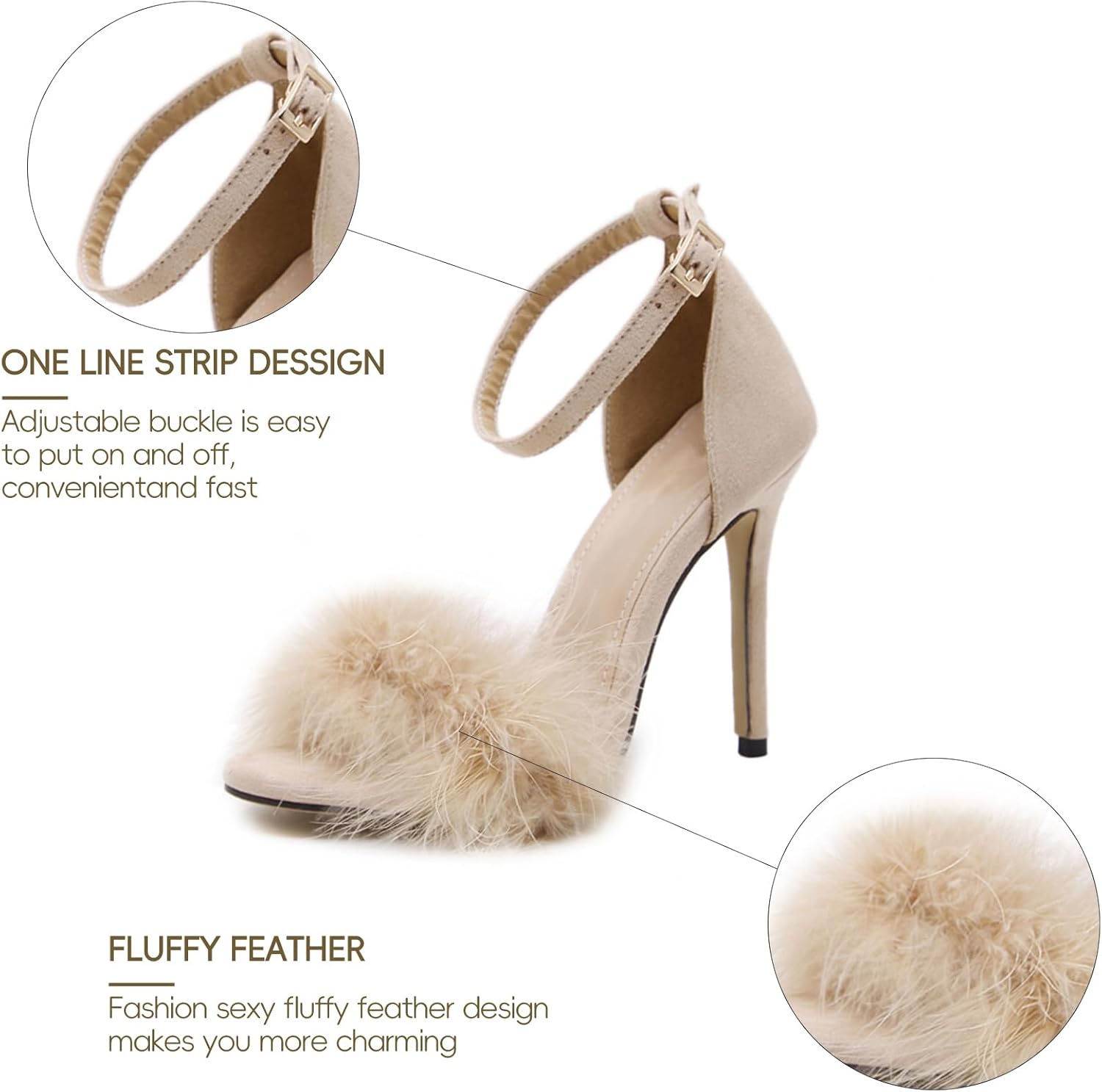 Fashion Vintage Women's Small Bowtie Platform Pumps Ladies Sexy High Heeled Shoes - Image 2