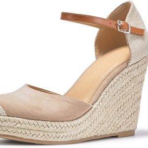 Women's Stiletto Pointed Toe Slip On High Heel Zapatos Ladies Wedding Party Pumps Plus Size
